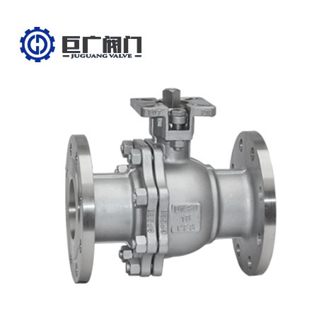 Stainless steel ball valve